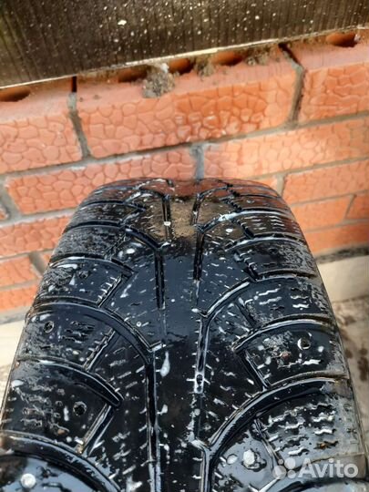 Колёса штампованные зима Ford Focus 2