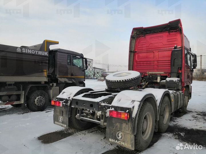 Shacman (Shaanxi) X3000, 2023