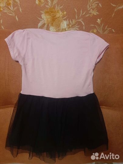 Детские вещи на лето. 80 р