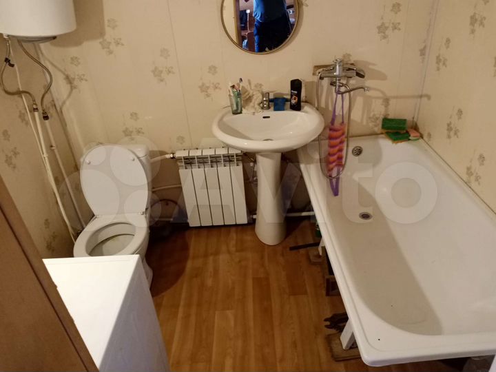 Дом 54 м² на участке 15 сот.