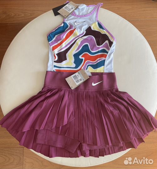 Одежда для тенниса Nike Women's