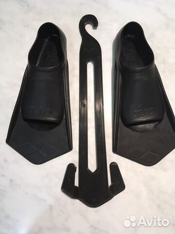 Ласты arena powerfin 37-38