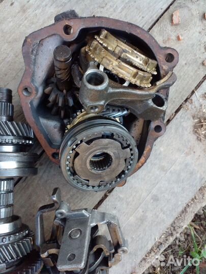 Запчасти на ваз priora бу кпп