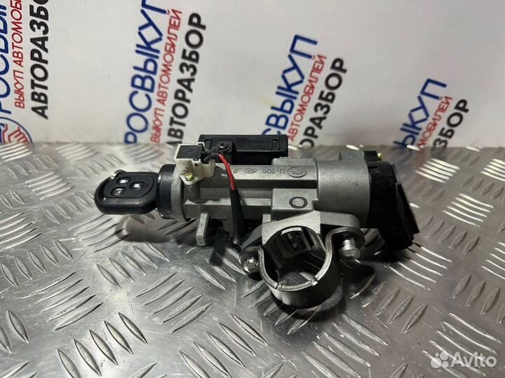 Замок зажигания Chevrolet Lacetti