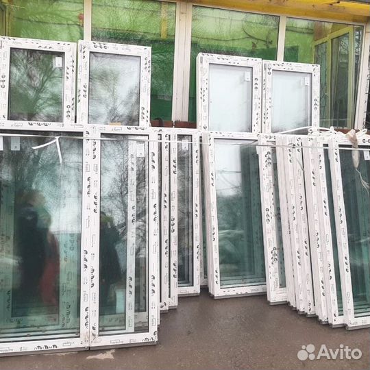 Пластиковые окна, окна пвх