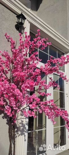 Искусственное дерево большое