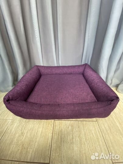 Лежанка новая для крупных собак