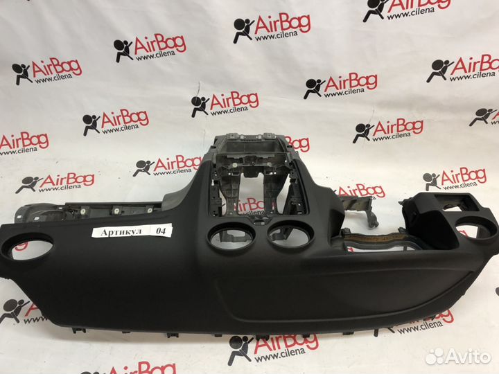 Торпедо панель Ford Focus II 2005-2008 арт.:04