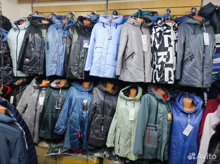 Женская одежда