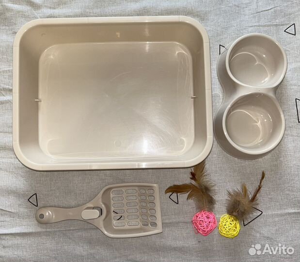 Набор для кошек