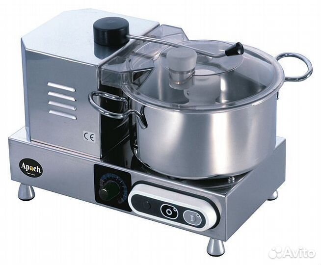 Куттер apach ACT4