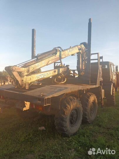 КамАЗ 4310, 1988