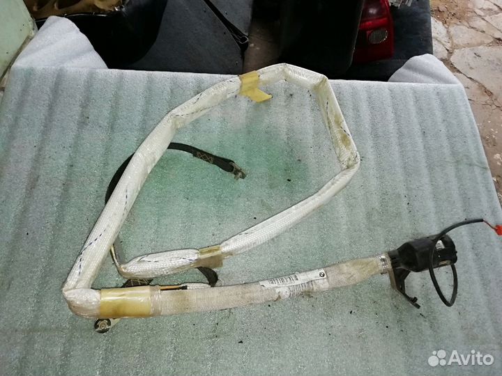 Airbag бмв е39