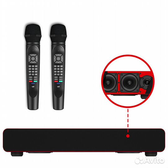 AST onebox караоке Два в одном