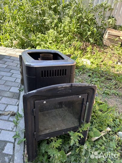 Печь для бани, сауны