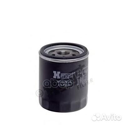 Фильтр масляный H90W24 Hengst