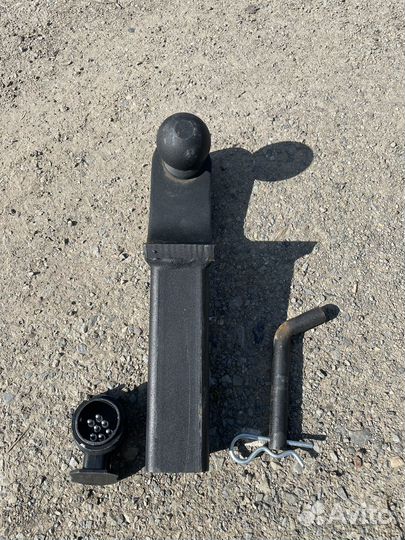 Фаркоп chevrolet tahoe