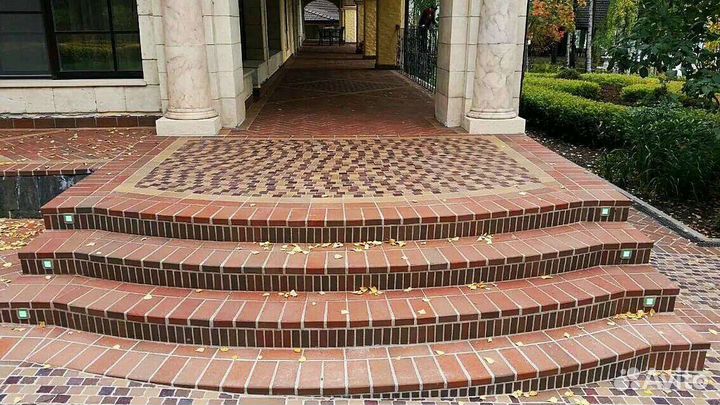 Тротуарная плитка