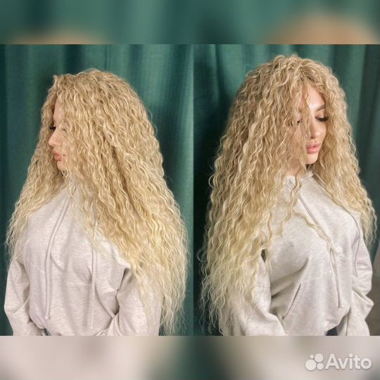 Афрокудри/голливудское наращивание/афроплетения