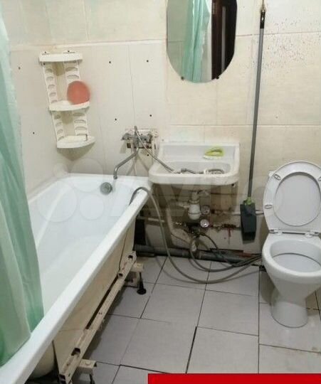 1-к. квартира, 34 м², 3/5 эт.