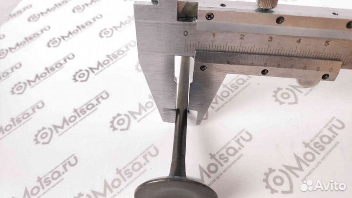 Клапаны грм 162FMJ (150cc) (компл.)