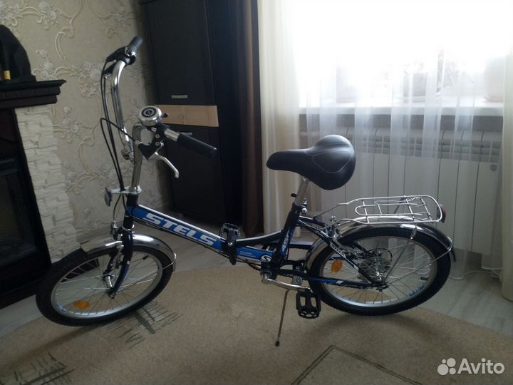 Велосипед складной Stels Pilot 450