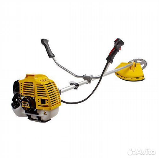 Триммер Бензиновый champion т433s-2
