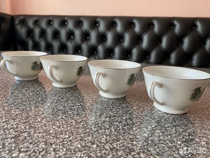 Сервиз чайный