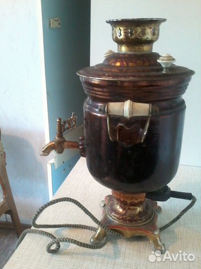 Электрический самовар