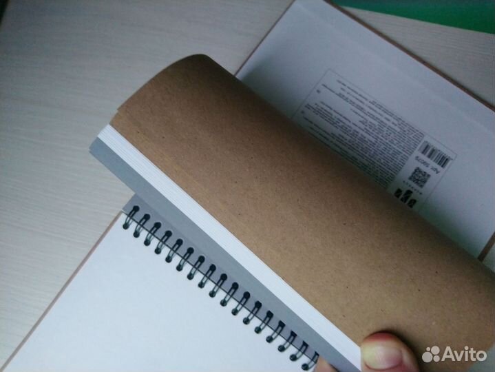 Бумага для акварели, скетчбук, альбом для эскизов