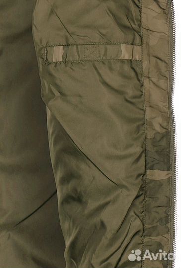 Куртка Бомбер Alpha Industries