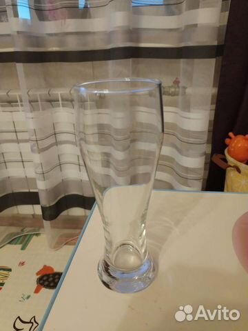 Пивные бокалы 6 штук