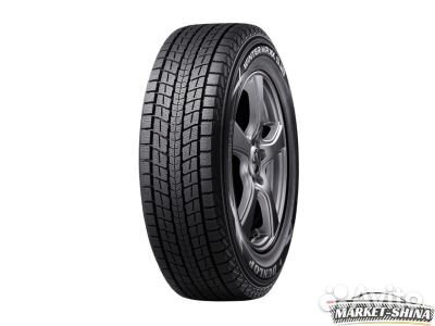 Dunlop Winter Maxx SJ8 235/55 R18 100R