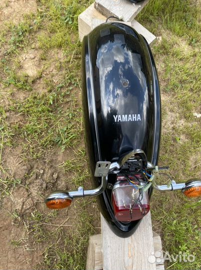 Заднее крыло yamaha xvs1100