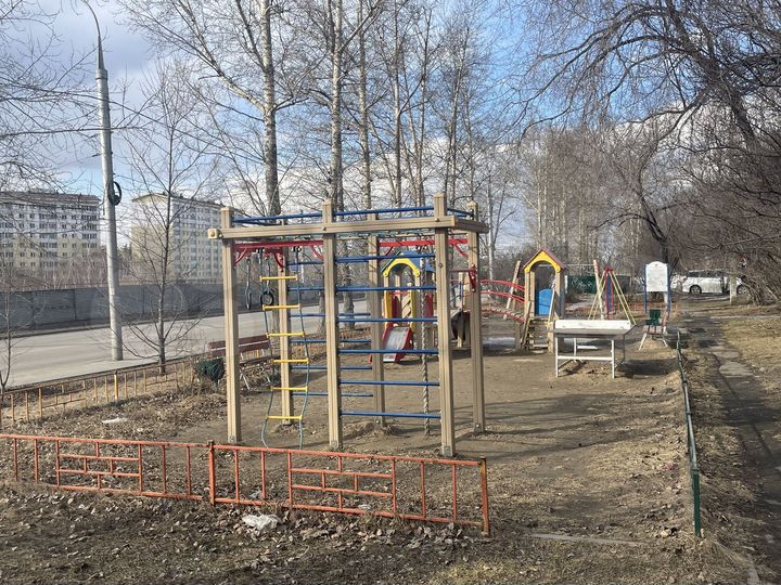 3-к. квартира, 59,4 м², 5/5 эт.