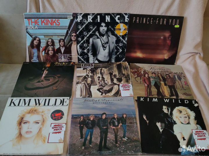 Виниловые пластинки Э 1/1