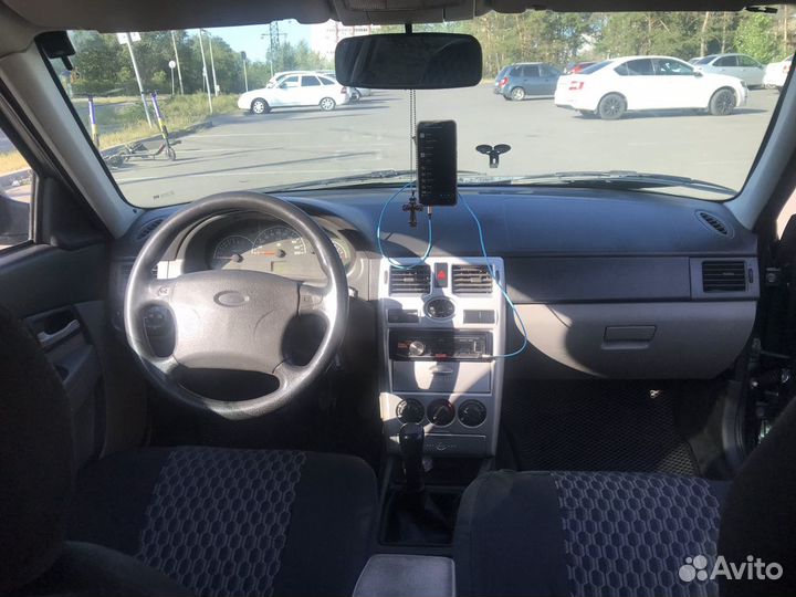 LADA Priora 1.6 МТ, 2007, 285 000 км