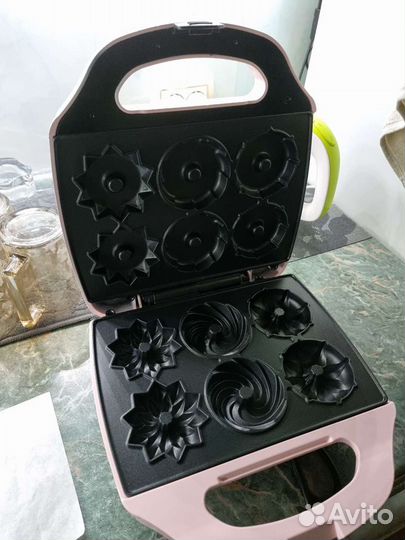 Кексница gugelhupf