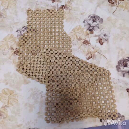 Накладка на водительское сиденье