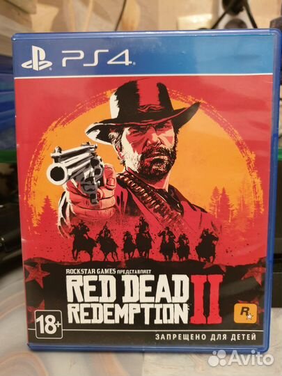 Игры для приставок ps4