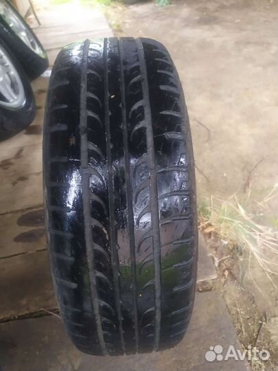 R14 Tunga Zodiak 185/60, PCD 4x98 DIA 15