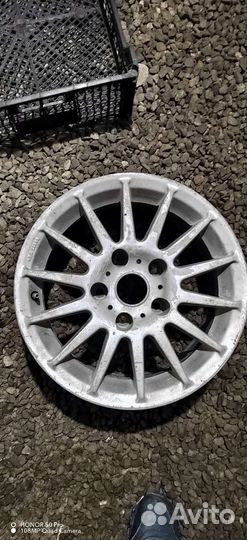 Литые диски r15