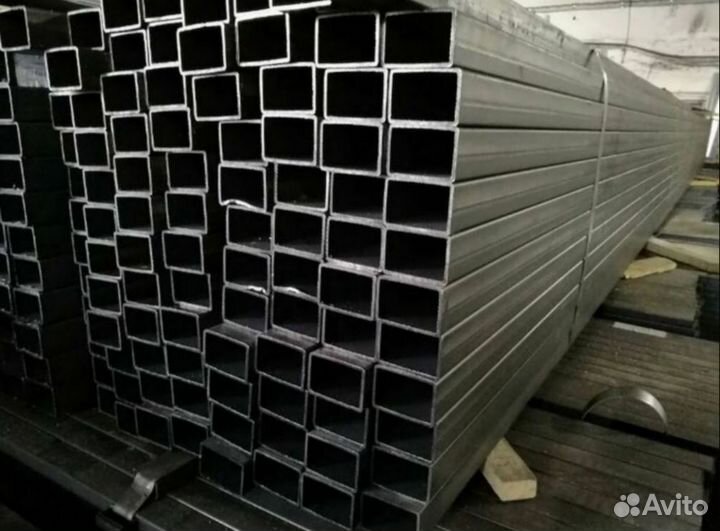 Профтруба 40х20