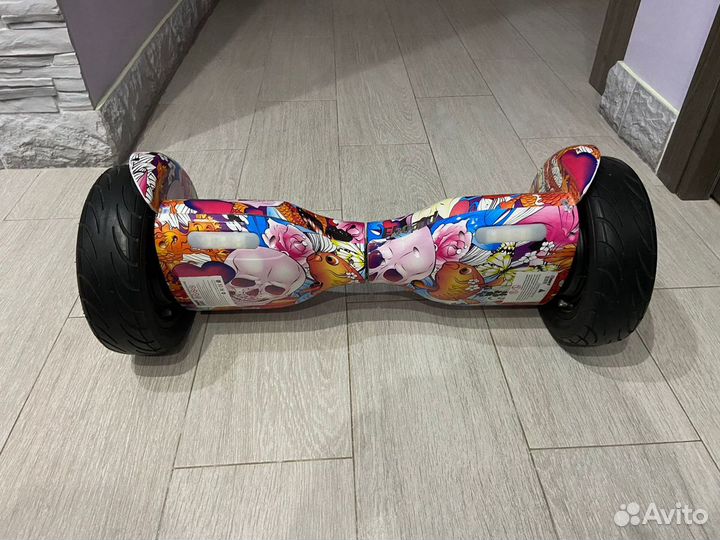 Гироскутер smart balance premium 10,5. c App