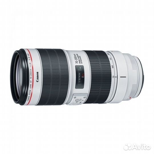 Canon EF 70-200mm f/2.8L IS III USM