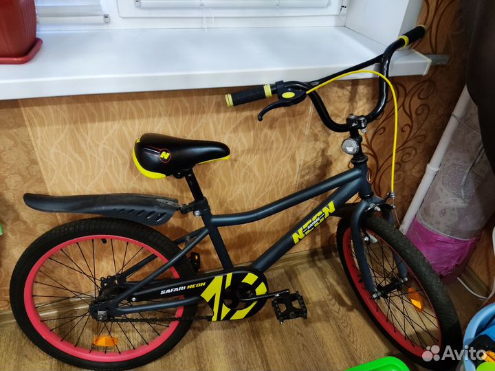 Продам велосипед подростковый