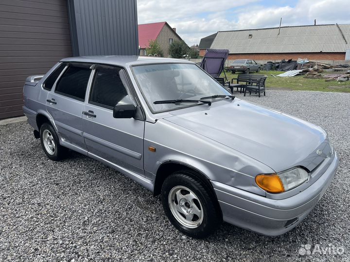 ВАЗ 2115 Samara, 2008