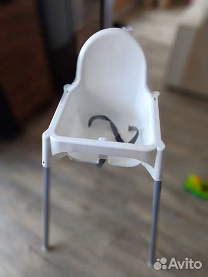 Стульчик для кормления Икея