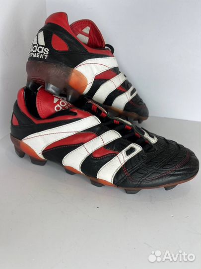 Бутсы Adidas Predator Accelerator FG 1998 9,5US