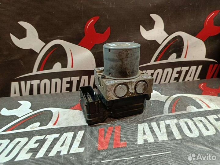 Блок ABS Kia Rio 3 седан 2011-2015